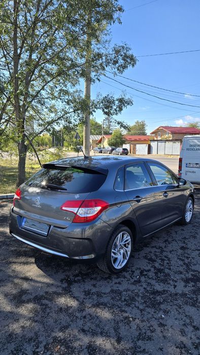 Citroen C4 2011 1.6 HDI