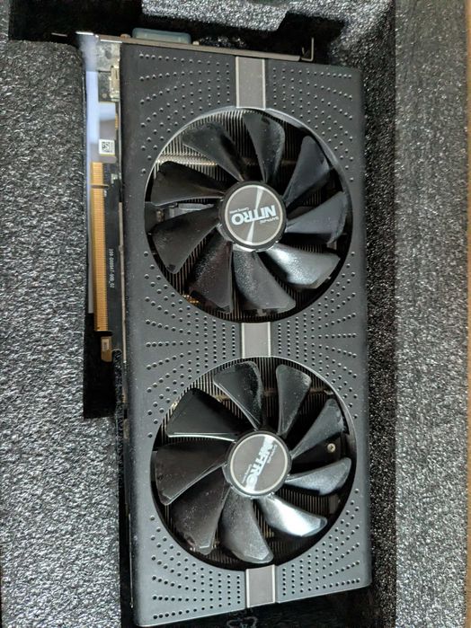 Графична карта Radeon RX580 8GB