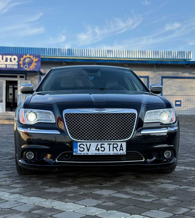 Lancia Thema Executive 3.0 239CP AN 2012 Automata