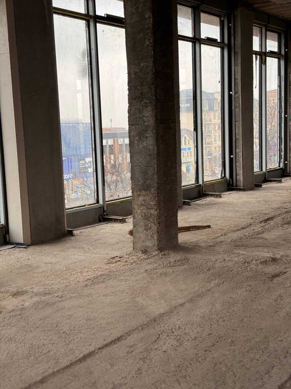 Здание ул.Фаргона Йули Куйлюк 4-этажа+подвал 2000 м² коробка лифт