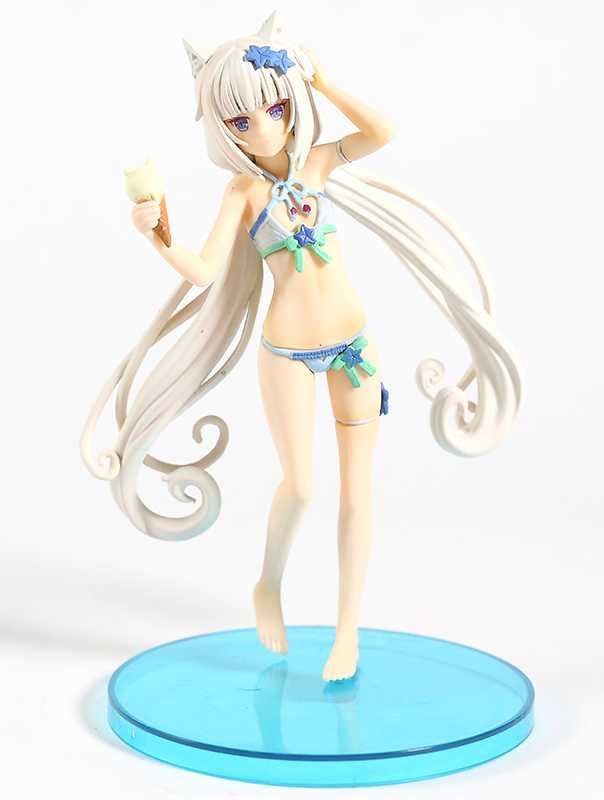 Figurina Nekopara Vanilla anime 18 cm swim