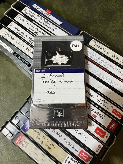 Casete video nunti, petreceri, bairame, lăutarie