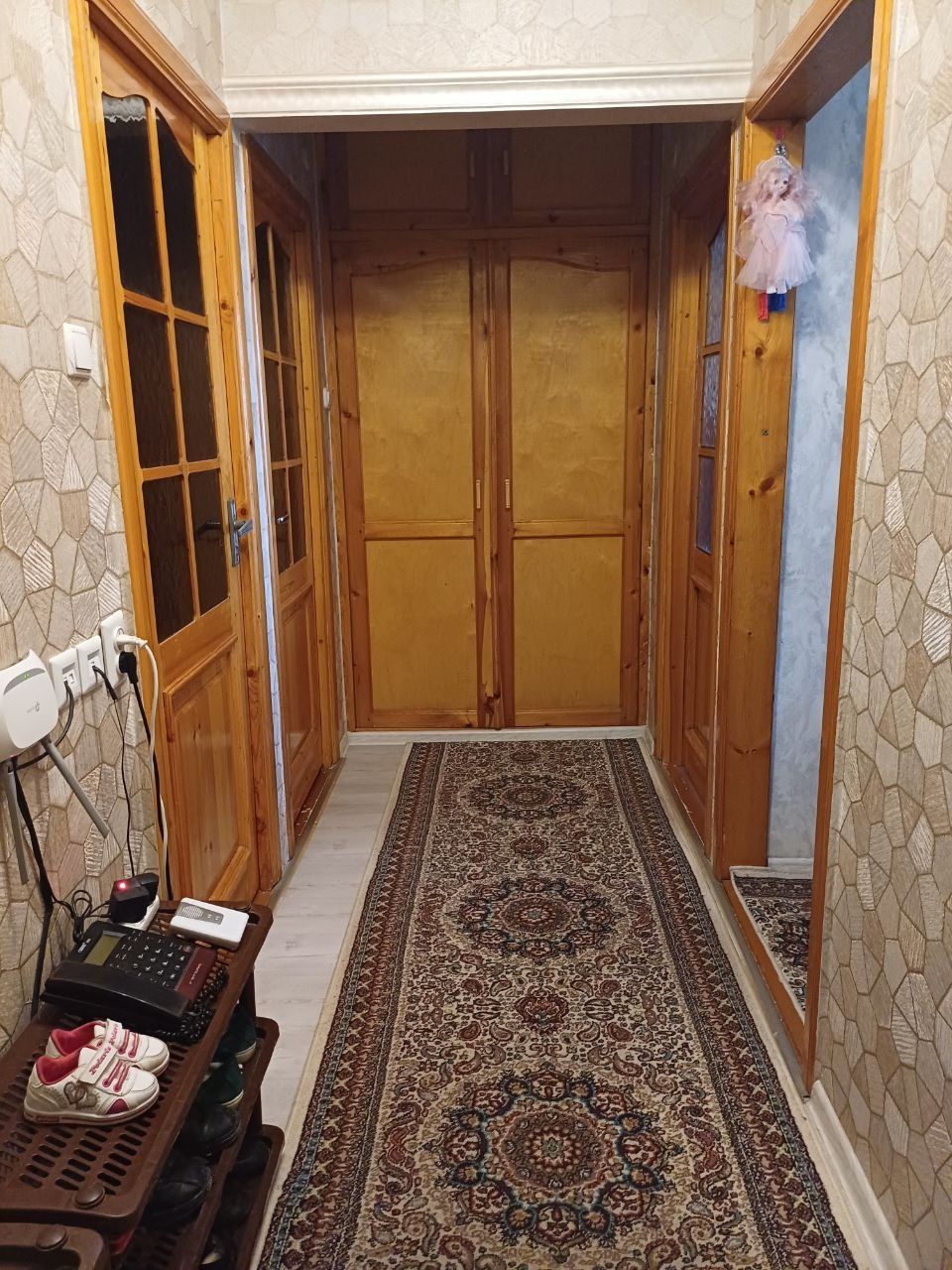 Продаётся  3х комнатная квартира