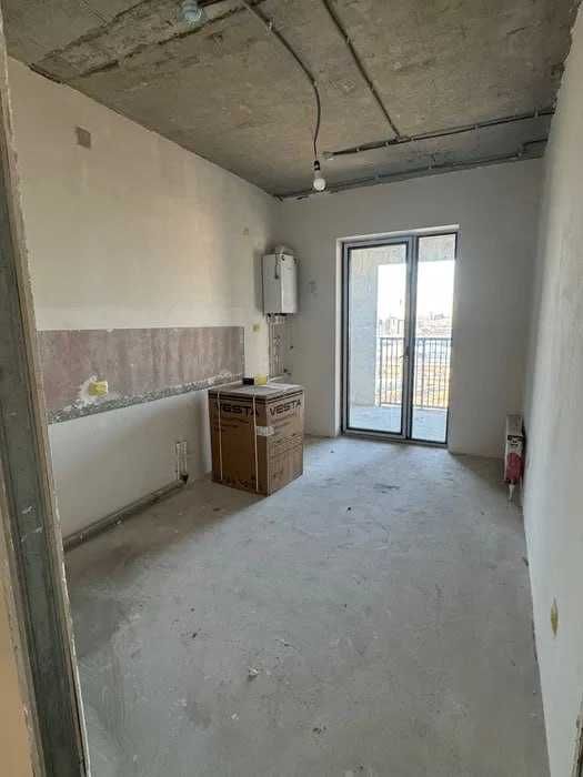 КОРОБКА Квартира ЖК OZMAKON Фергана Йули 1 комнатная\32м2\10этаж TEZ