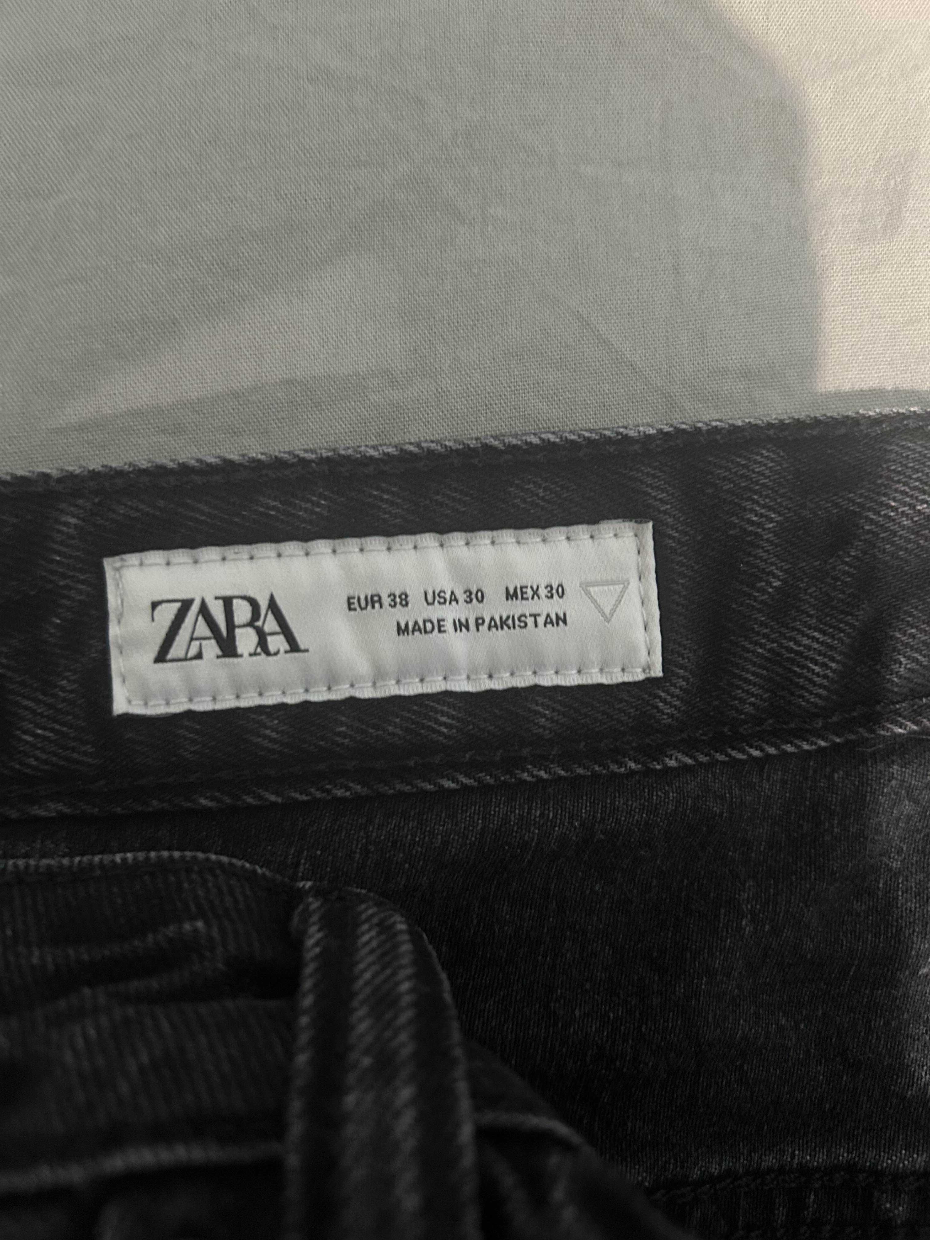 Baggy jeans Zara