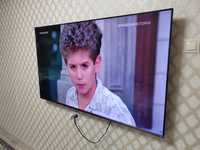 Телевизор Dexp Smart tv большой