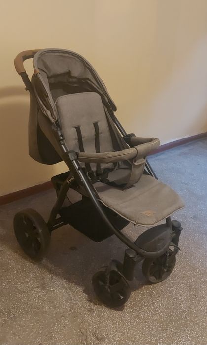 Carucior Lionelo Annet Plus + scaun IKEA Antilop