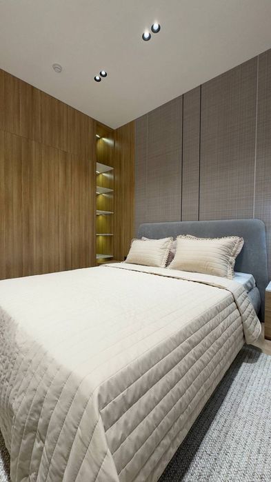 Продается 2х ком квартира, ЖК Oz Makon, ор-р: Узбум, 53 м²