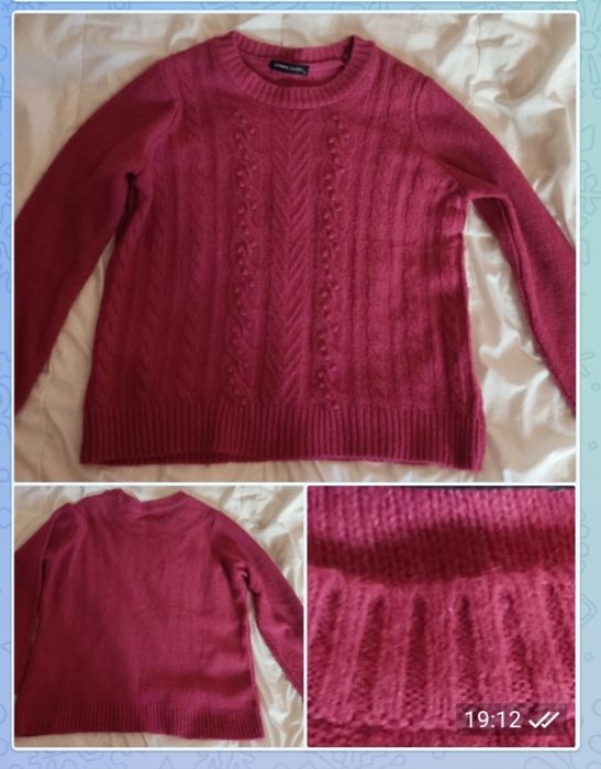Теплые кофты,свитера