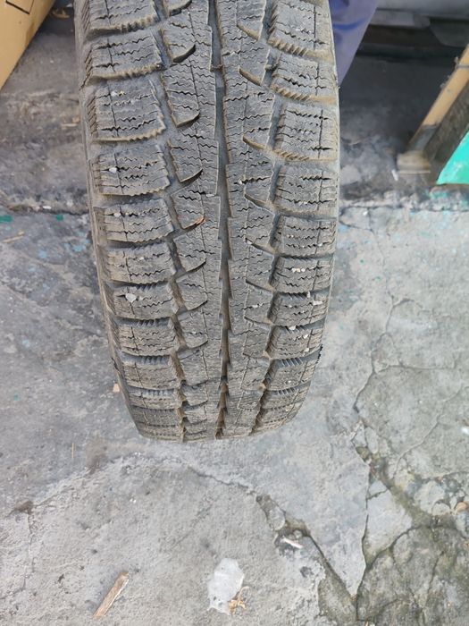 Продам зимние колеса