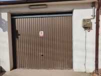 Vand garaj zona sens