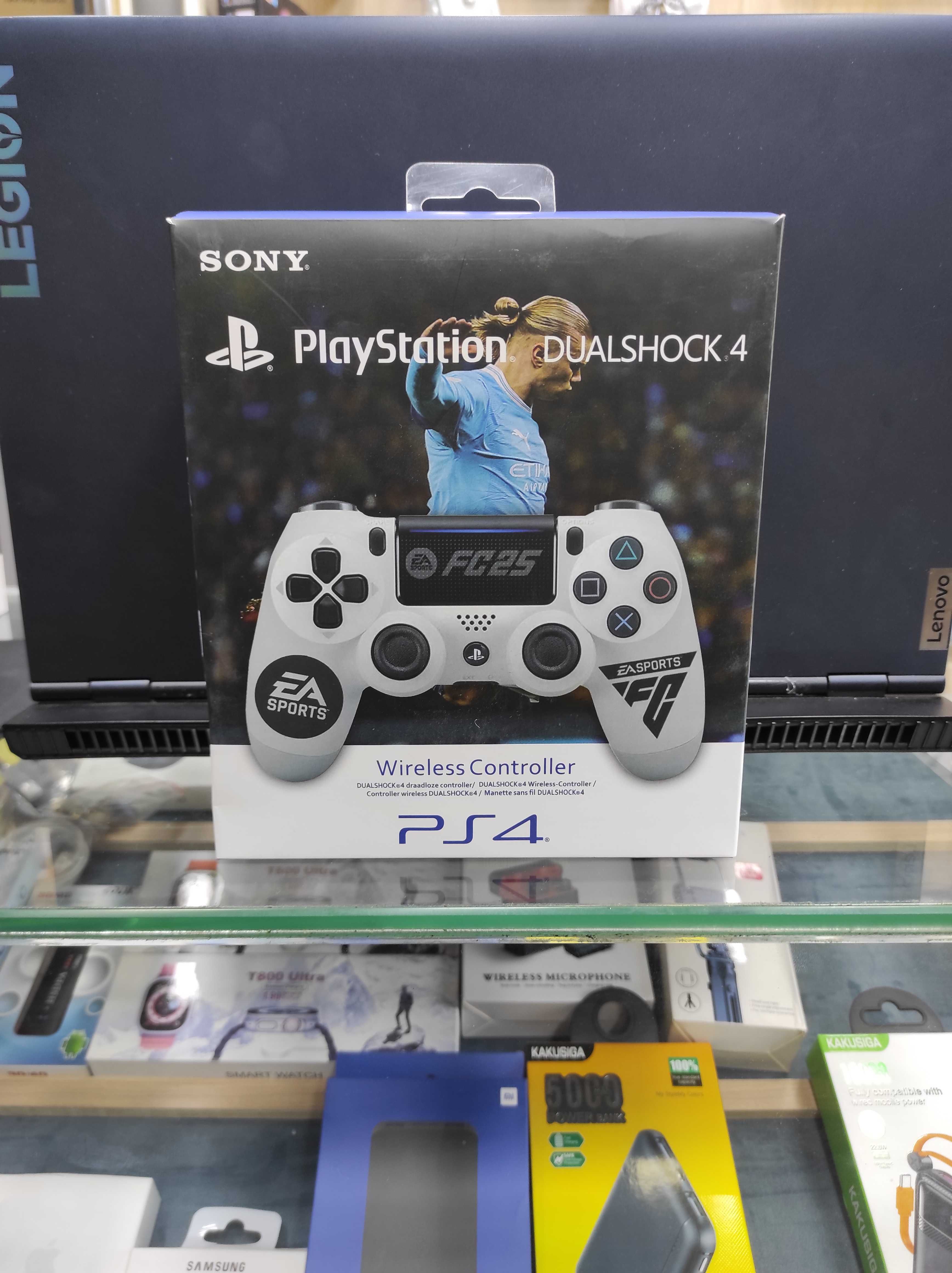 Беспроводной джойстик gamepad геймпад для PS4, Компьютера