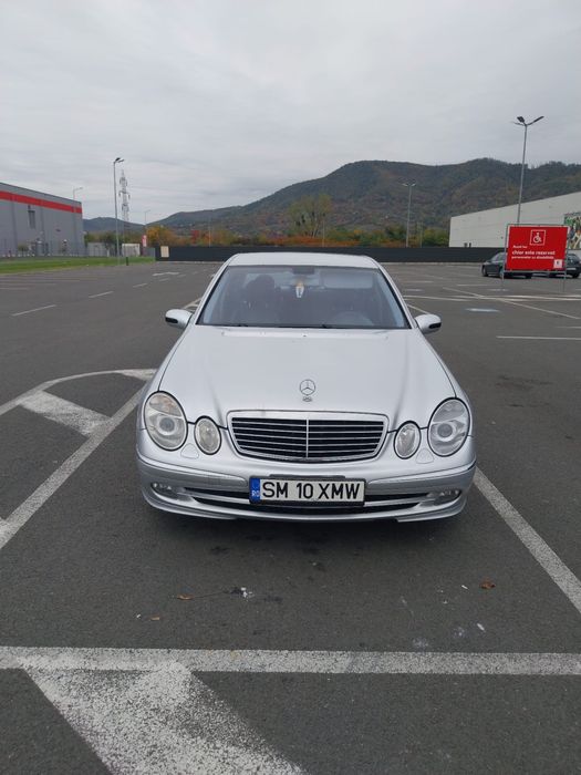 Mercedes E class 2007 Avantgarde