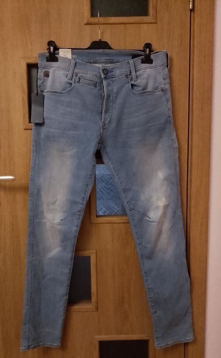 Ликвидация: Нови мъжки дънки G-Star  w31/l32