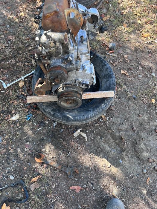 мотор 350к на газель, торг имеется,