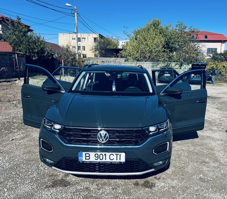Volkswagen T-ROC 2.0 TDI 150CP DSG Design