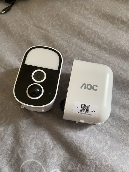 Камера видеонаблюдения 4G с картой памяти