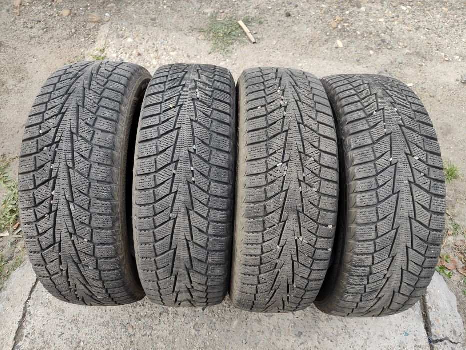 195х60 R16 Hankook зимние