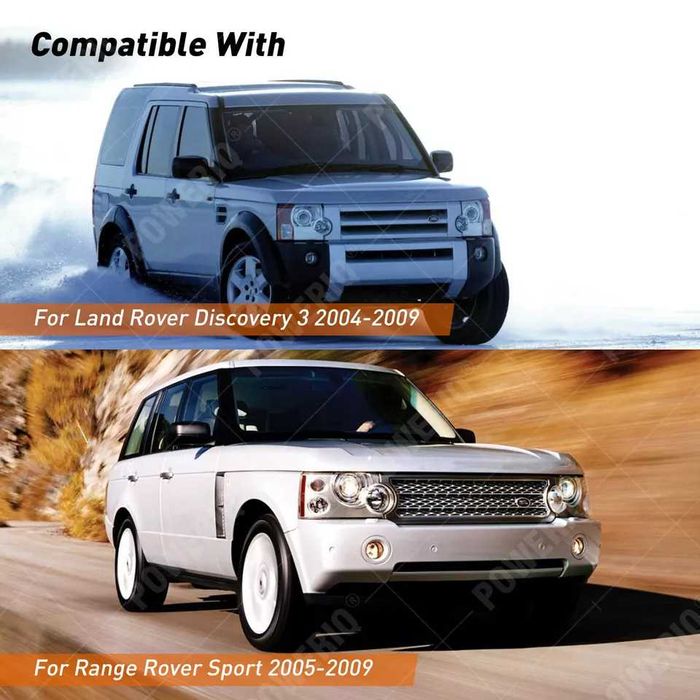 Modul Nou Frana De Mana Electria Parcare Range Rover Sport Discovery 3