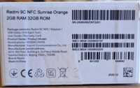 Redmi 9C NFC 2GB RAM32 ROM
