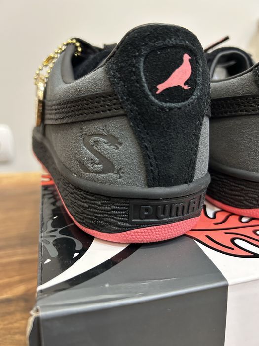 Дамски Кецове Puma Suede