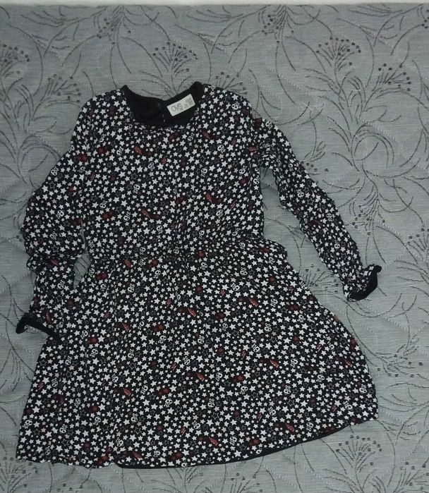 Лот за момиче рокли 116/122