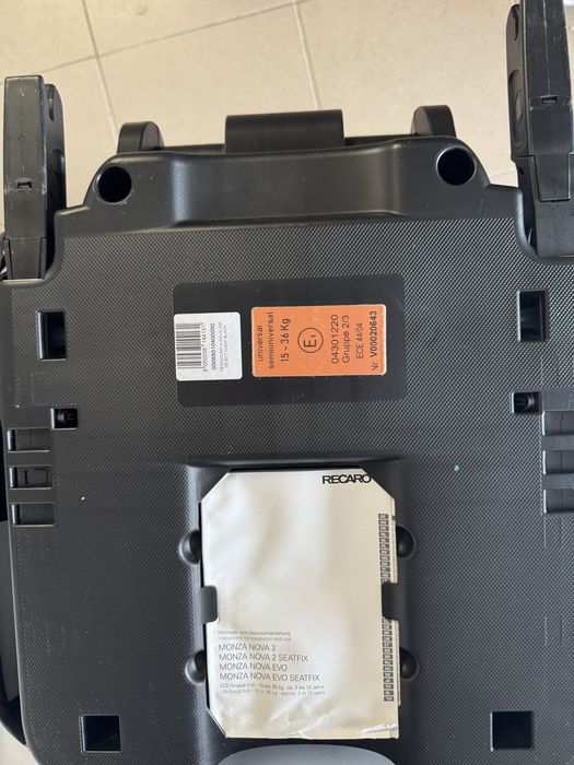 Scaun auto copii Recaro