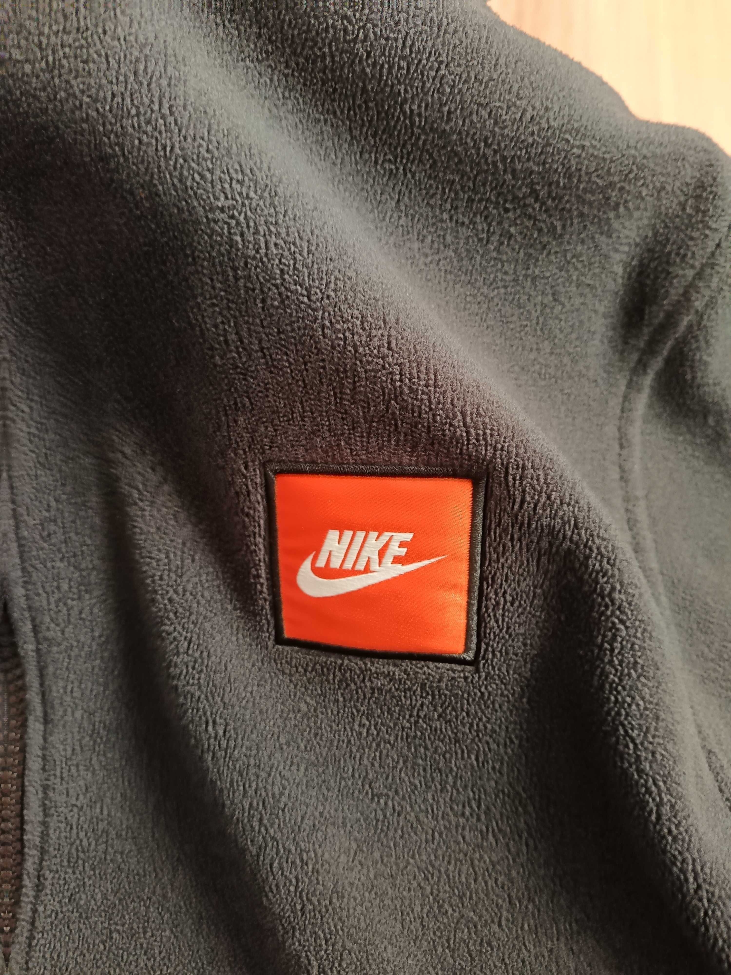 Nike мъжко поларено яке, М размер
