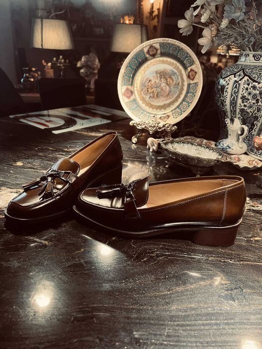 Стилни дамски обувки  Marco Polo, като нови