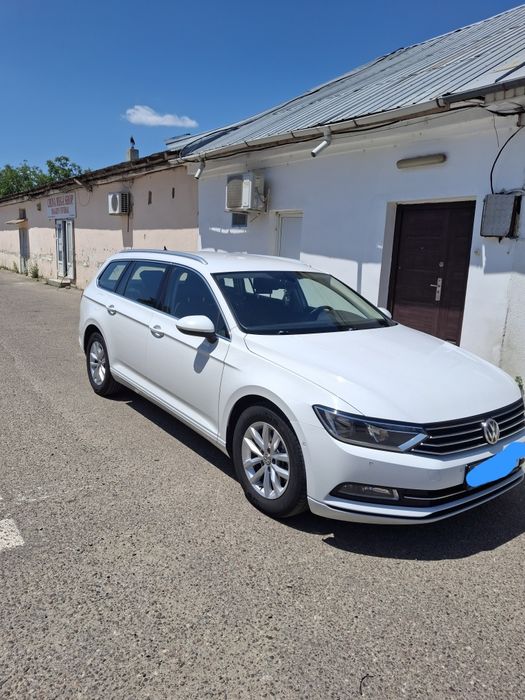 Passat  b8  variant