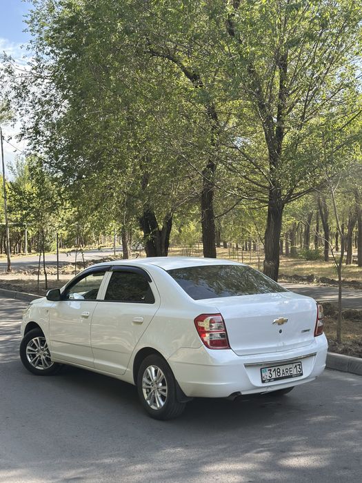 Аренда авто, авто аренда под такси. Cobalt