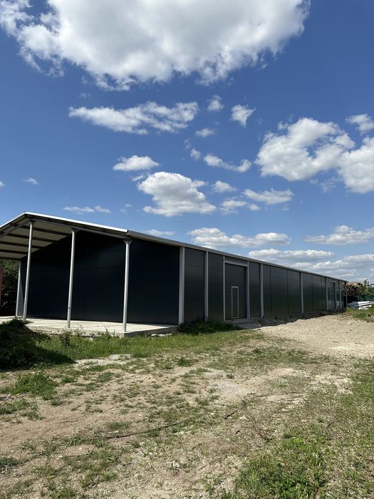 Hala 700mp zona Dedeman Noua