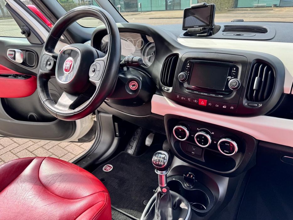 Fiat 500 L 2014 Exclusive !