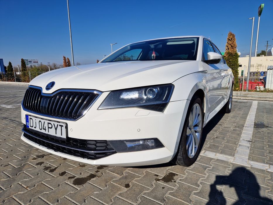 Skoda superb 3 4x4 2.0 TDI 190cp