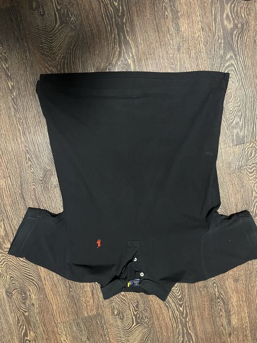 polo ralph lauren тениска с яка