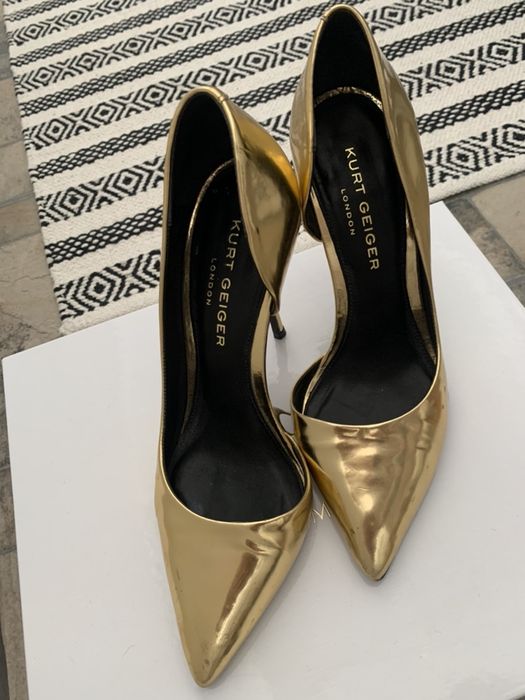 KURT GEIGER, Asos, Zara, GUESS обувки