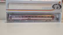 Vagon CFR  tip AVA 200 AF 20014 clasa 2 tip B11, CFR, epoca V-VI, H0