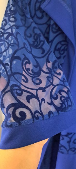 Compleu dama cu dantela