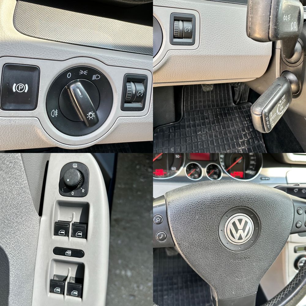 Volkswagen Passat Confortline 1.9 tdi , Xenon , E4