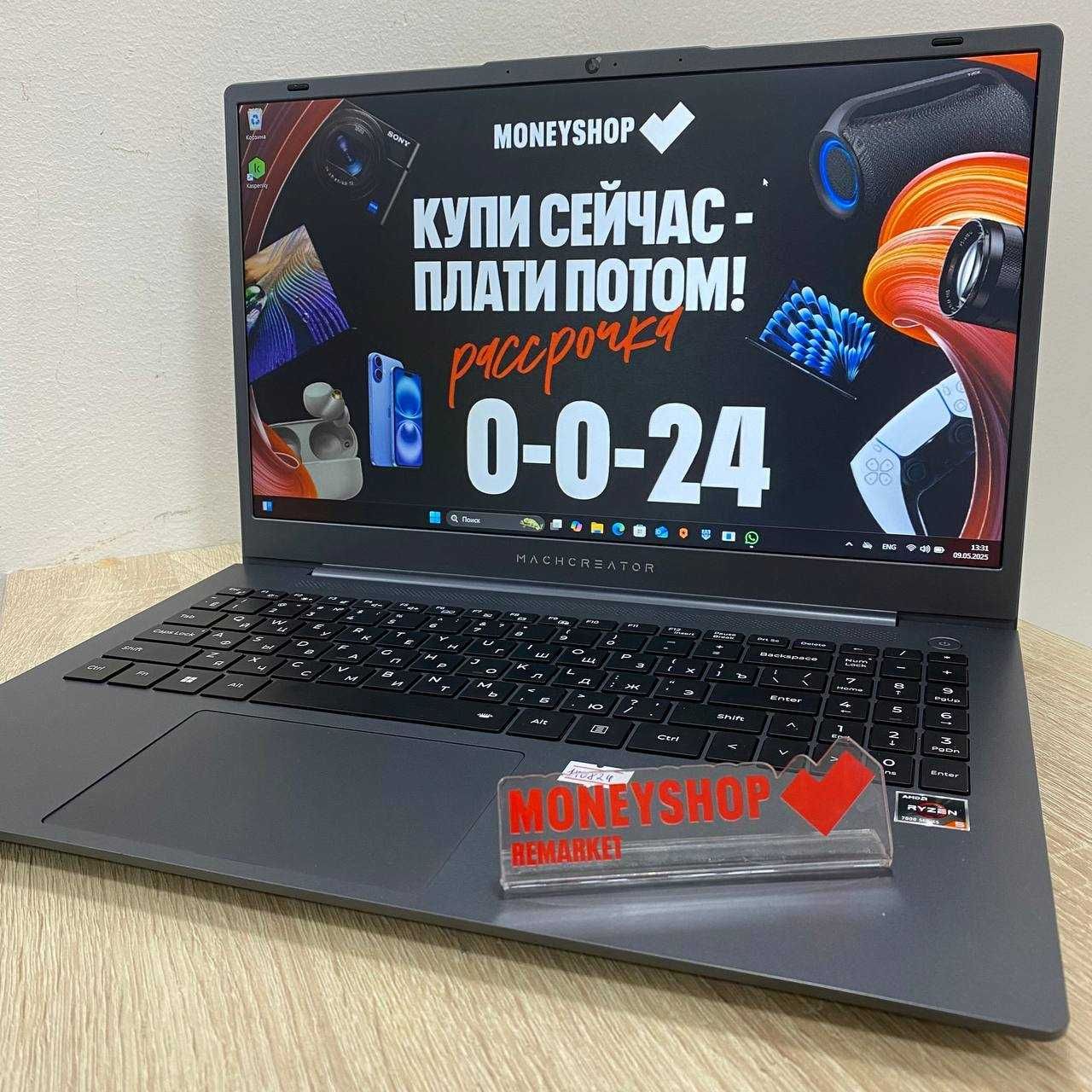 C32 - Ноутбук Machcreator One R5