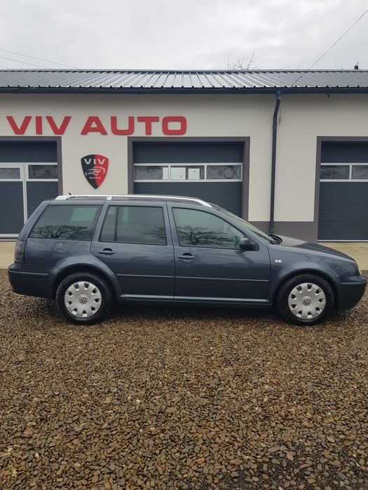 VW GOLF 4 1.9 TDI 2003