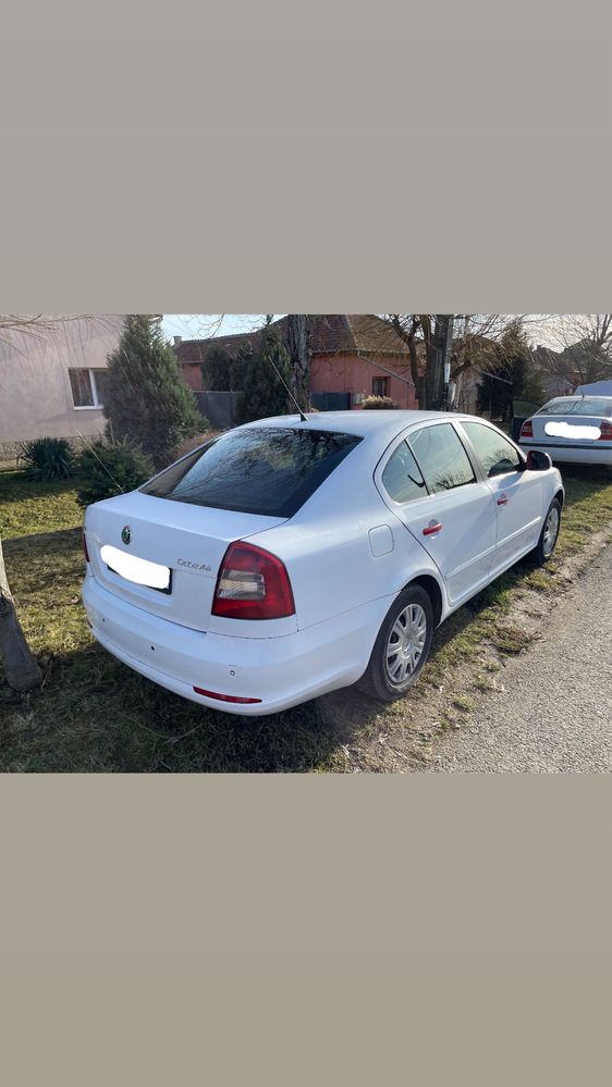 Skoda octavia 2 1.6 TDI automata