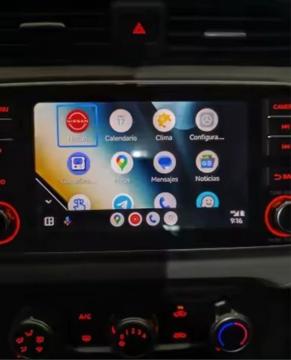Adaptor CarPlay si Android auto wireless