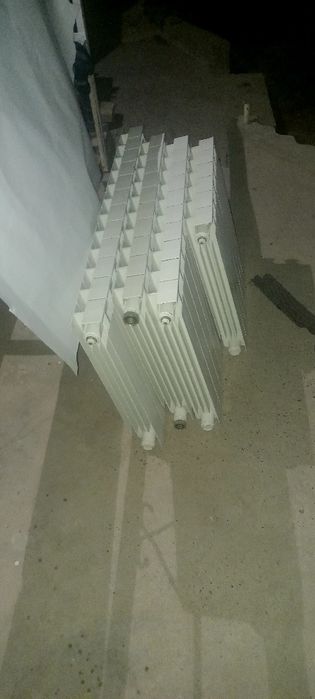 Алюминиевые Радиатор