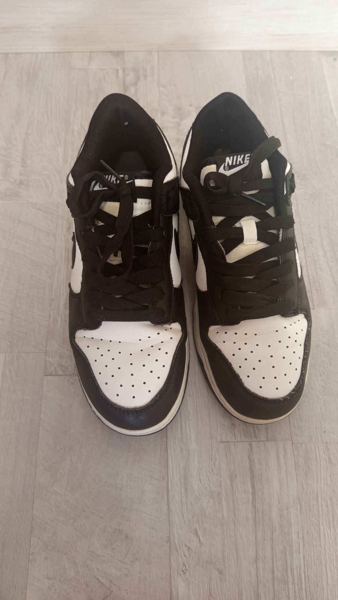 Nike panda dunka