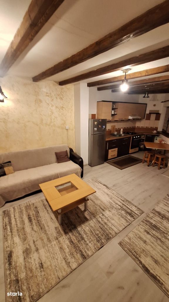 apartament la casa living , 2 dormitoare 2 bai sararie lic eminescu