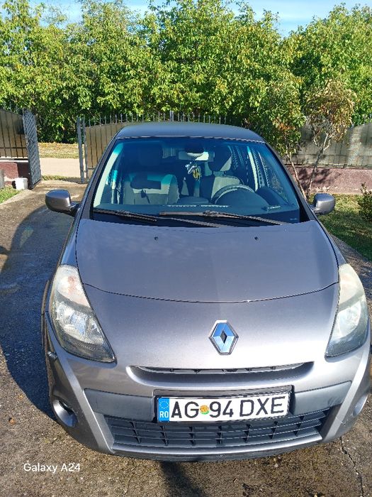Renault clio 2009