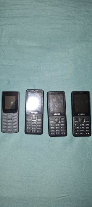 Продам телефоны Nokia и Kensi