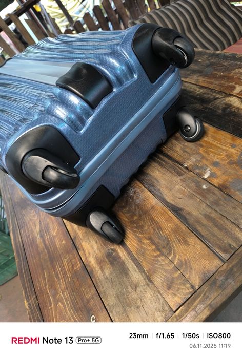 Куфар кабина Samsonite C-Lite Spinner (4 колела) 55 cm
C-Lite Spinner