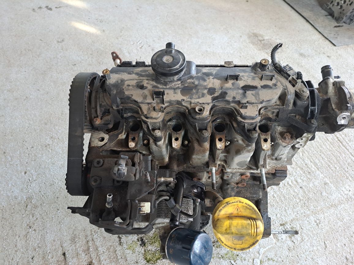 Motor Renault 1.5 - 110cp - Euro 5 K9K-A6